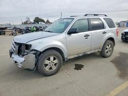 Ford salvage cars for sale: 2012 Ford Escape xlt