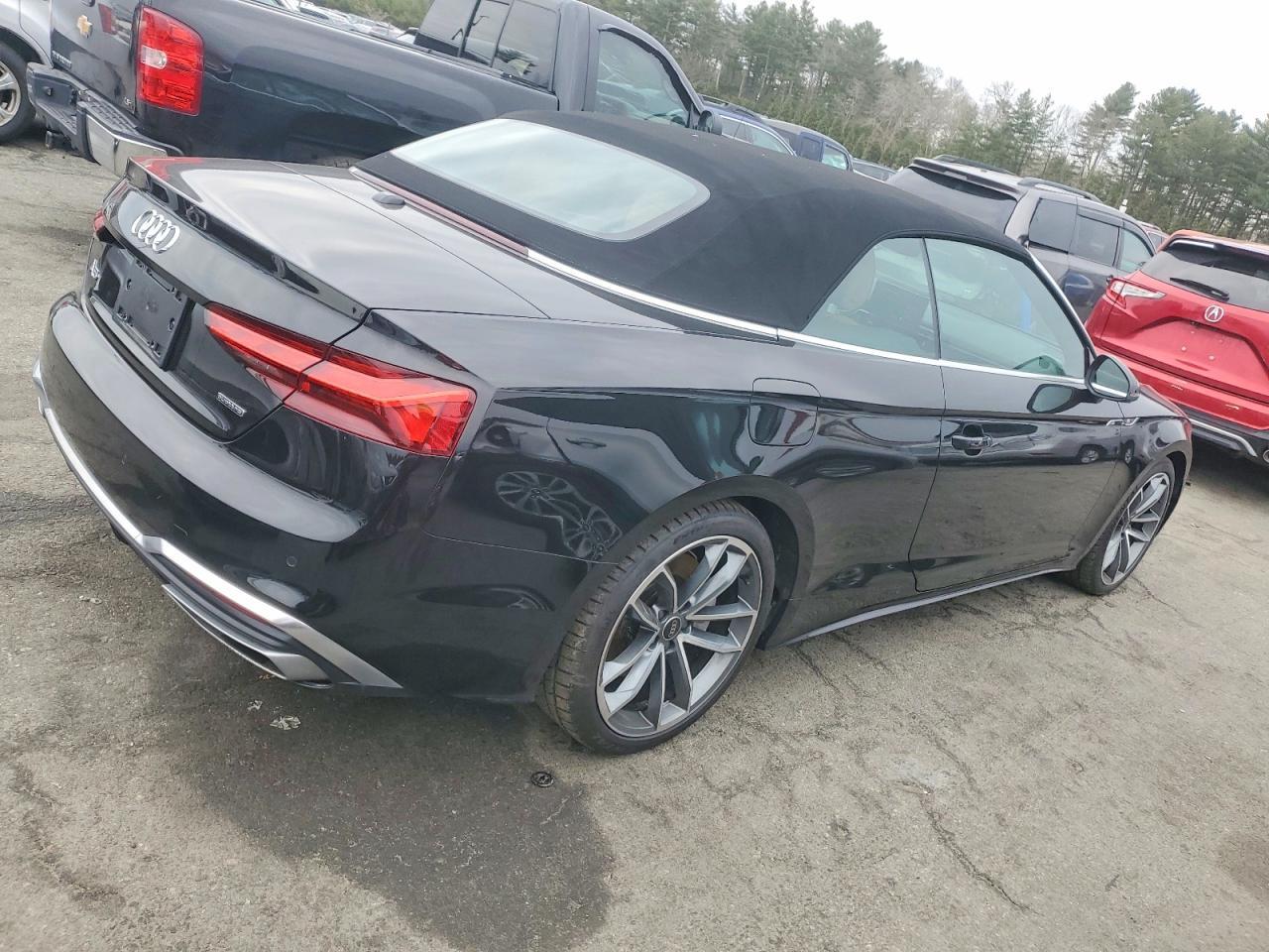 2024 Audi A5 Premium Plus 45