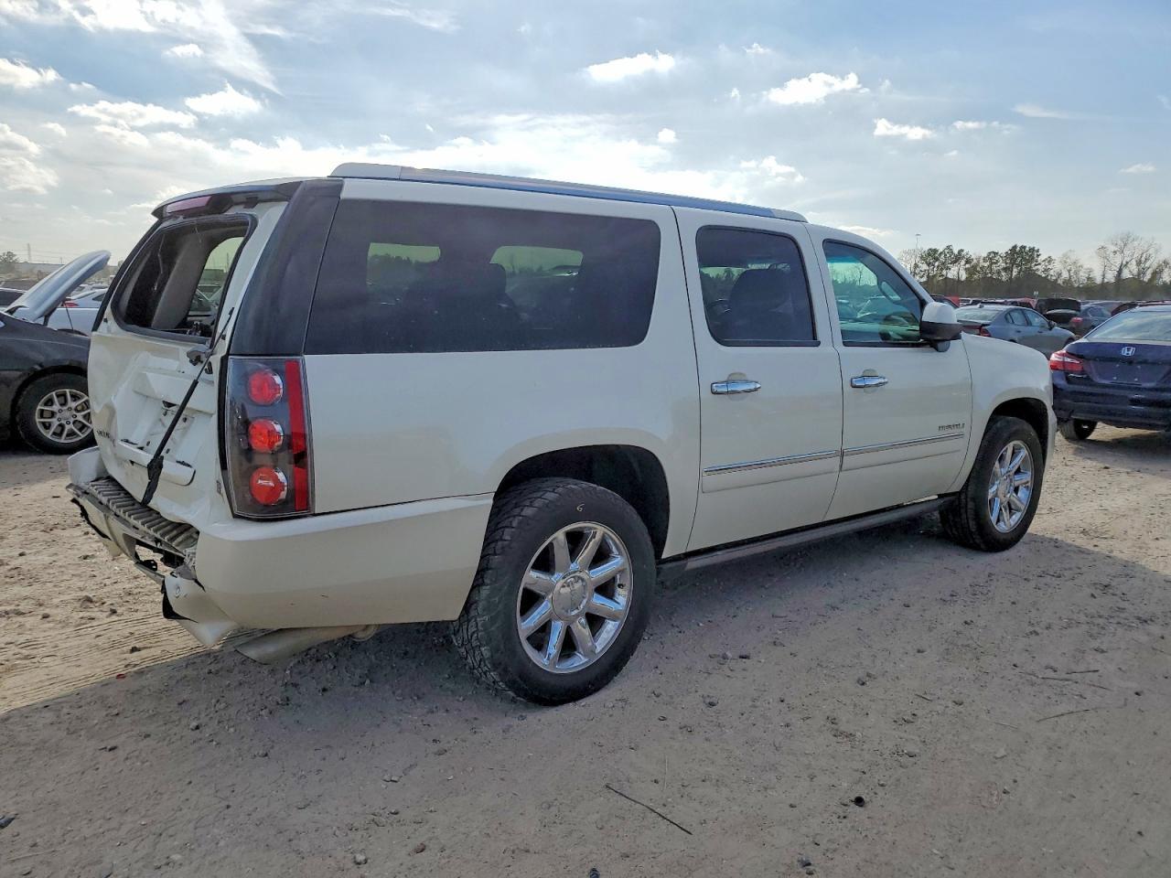 2014 GMC Yukon xl Denali
