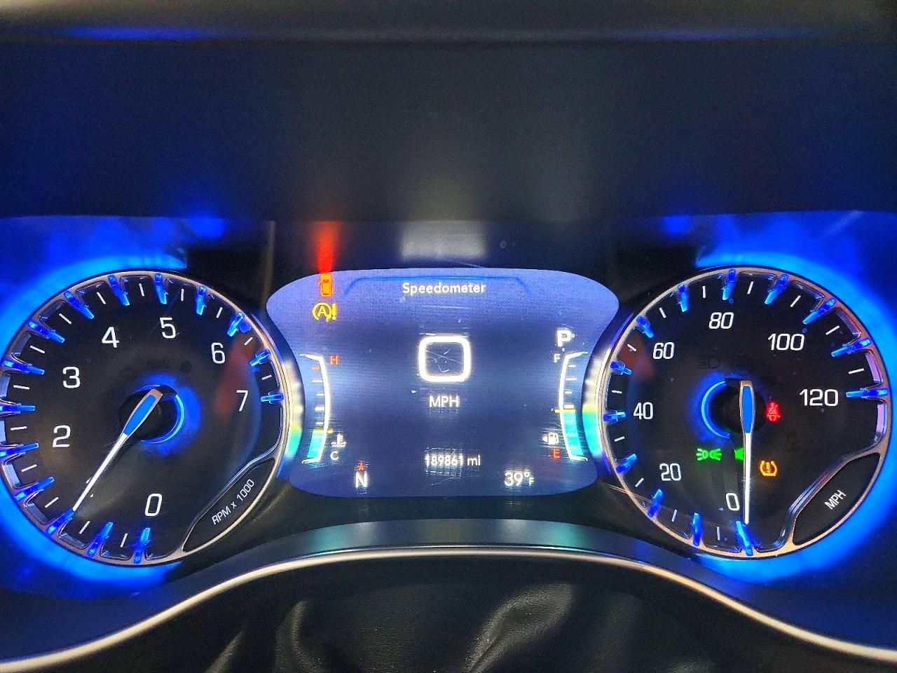 2020 Chrysler Pacifica Limited