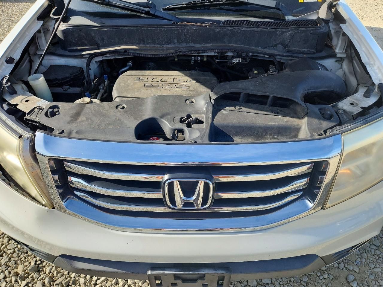 2012 Honda Pilot Touring