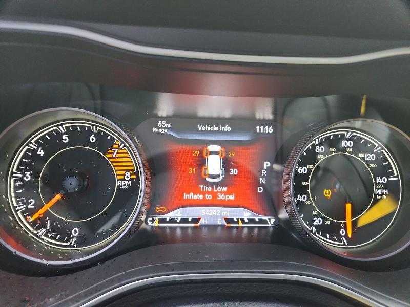 2020 Jeep Cherokee Trailhawk