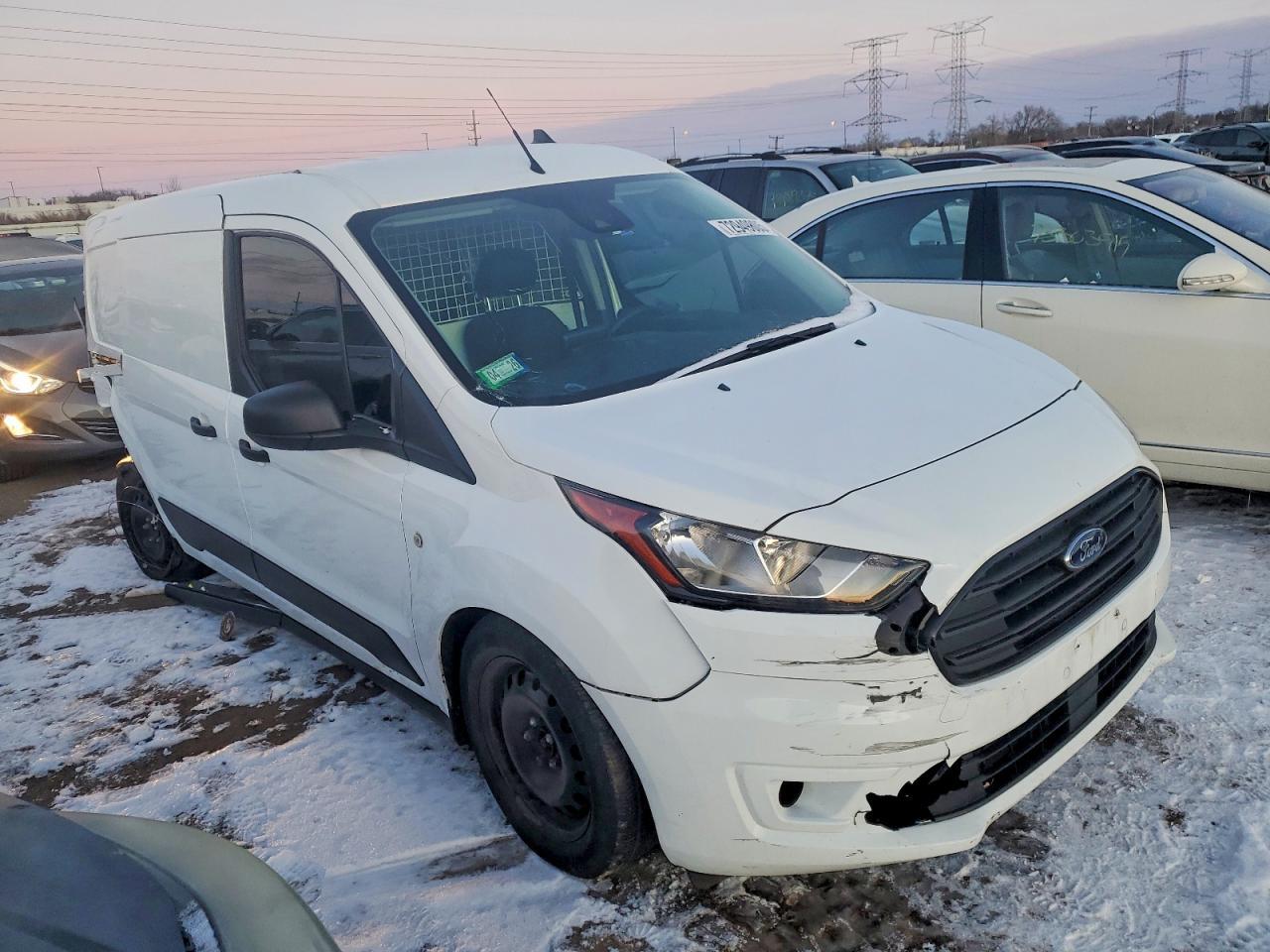 2021 Ford Transit Connect Delivery Van