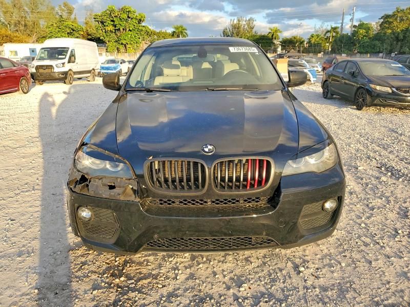 2013 BMW X6 Xdrive35i