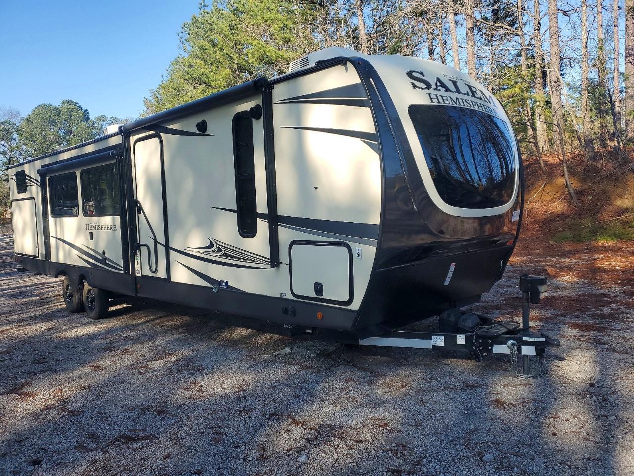 2020 Slea M Hemisphere Model 3