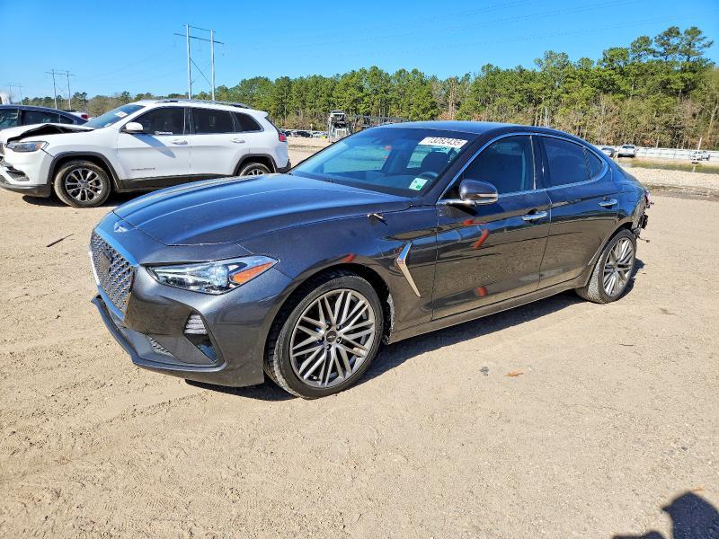 2021 Genesis G70 2.0t