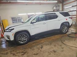 Chevrolet salvage cars for sale: 2023 Chevrolet Traverse lt
