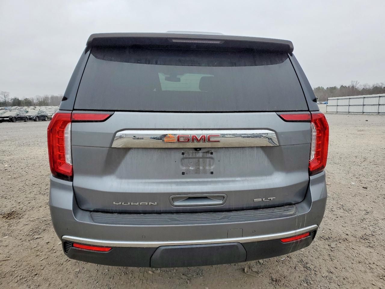 2021 GMC Yukon slt