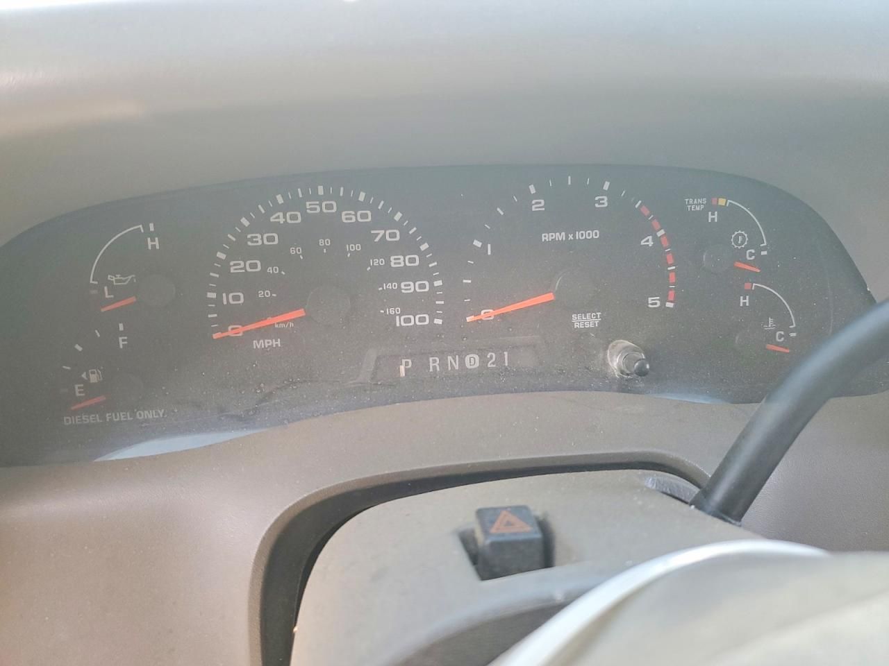 2002 Ford F250 Super Duty