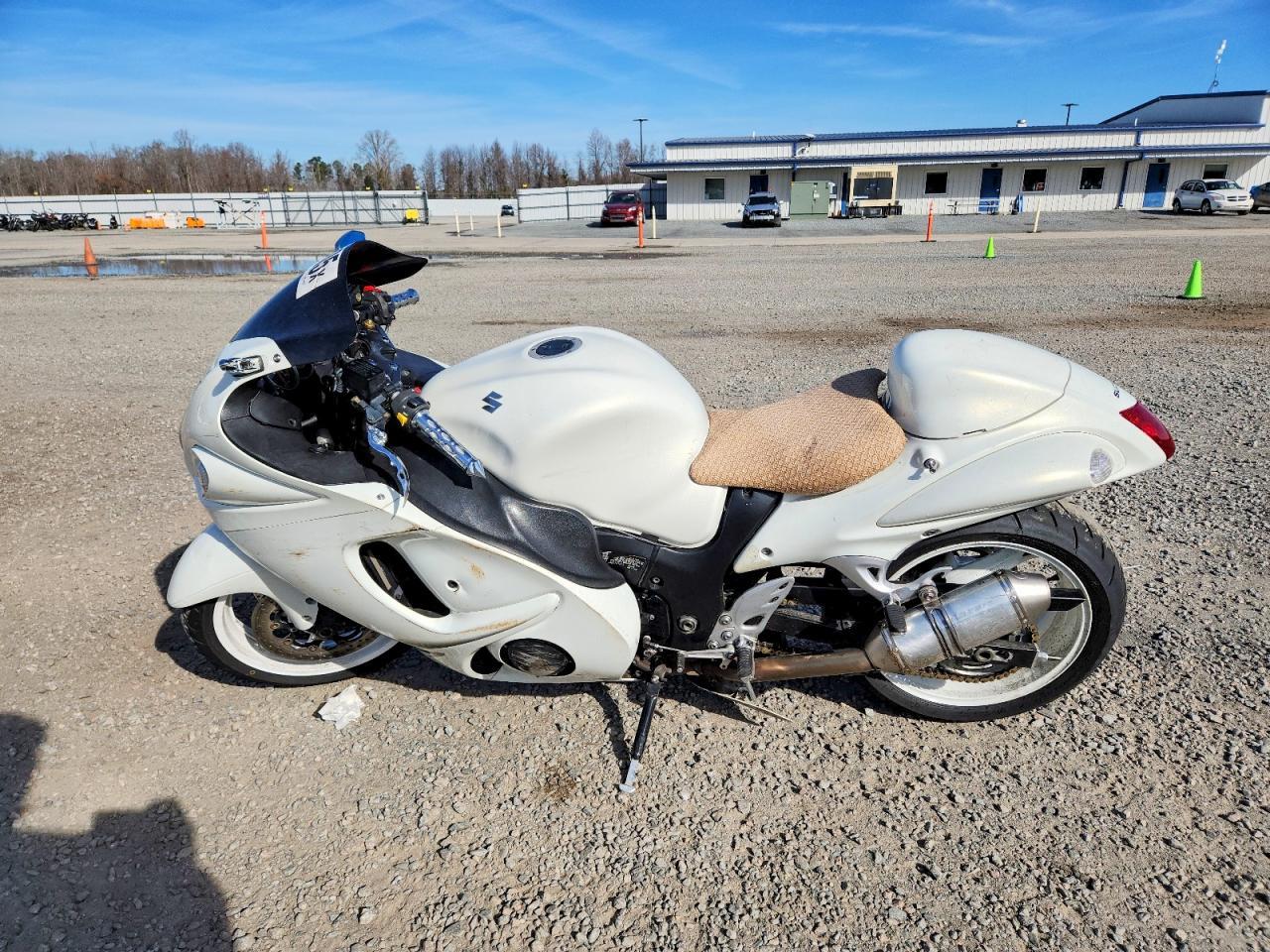 2011 Suzuki GSX1300 R