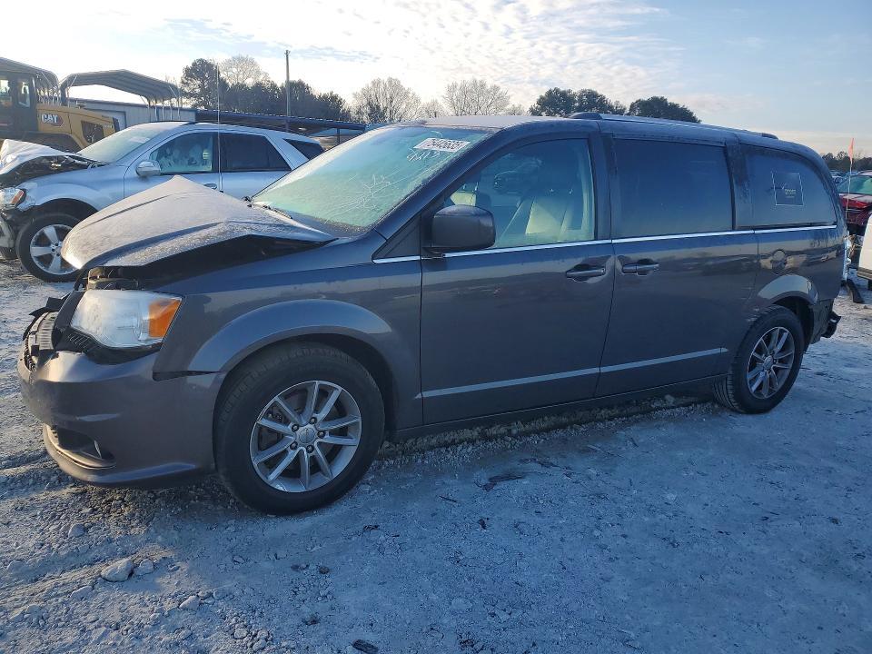 2020 Dodge Grand Caravan sxt