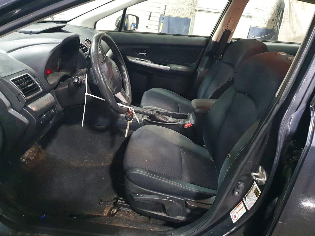 2016 Subaru Impreza Sport Premium