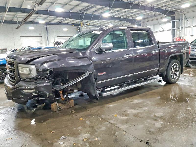 2016 GMC Sierra K1500 SLT