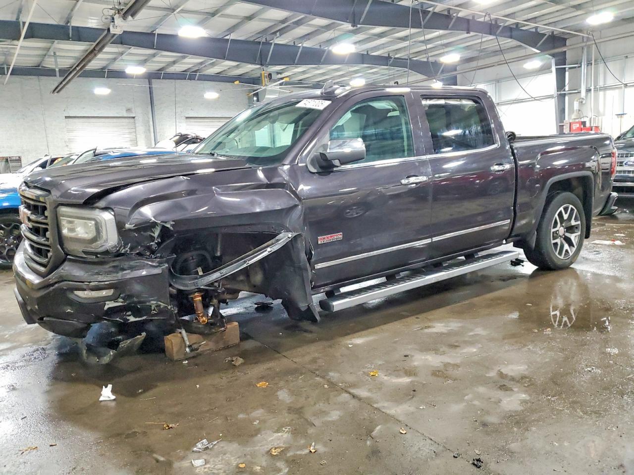 2016 GMC Sierra K1500 SLT