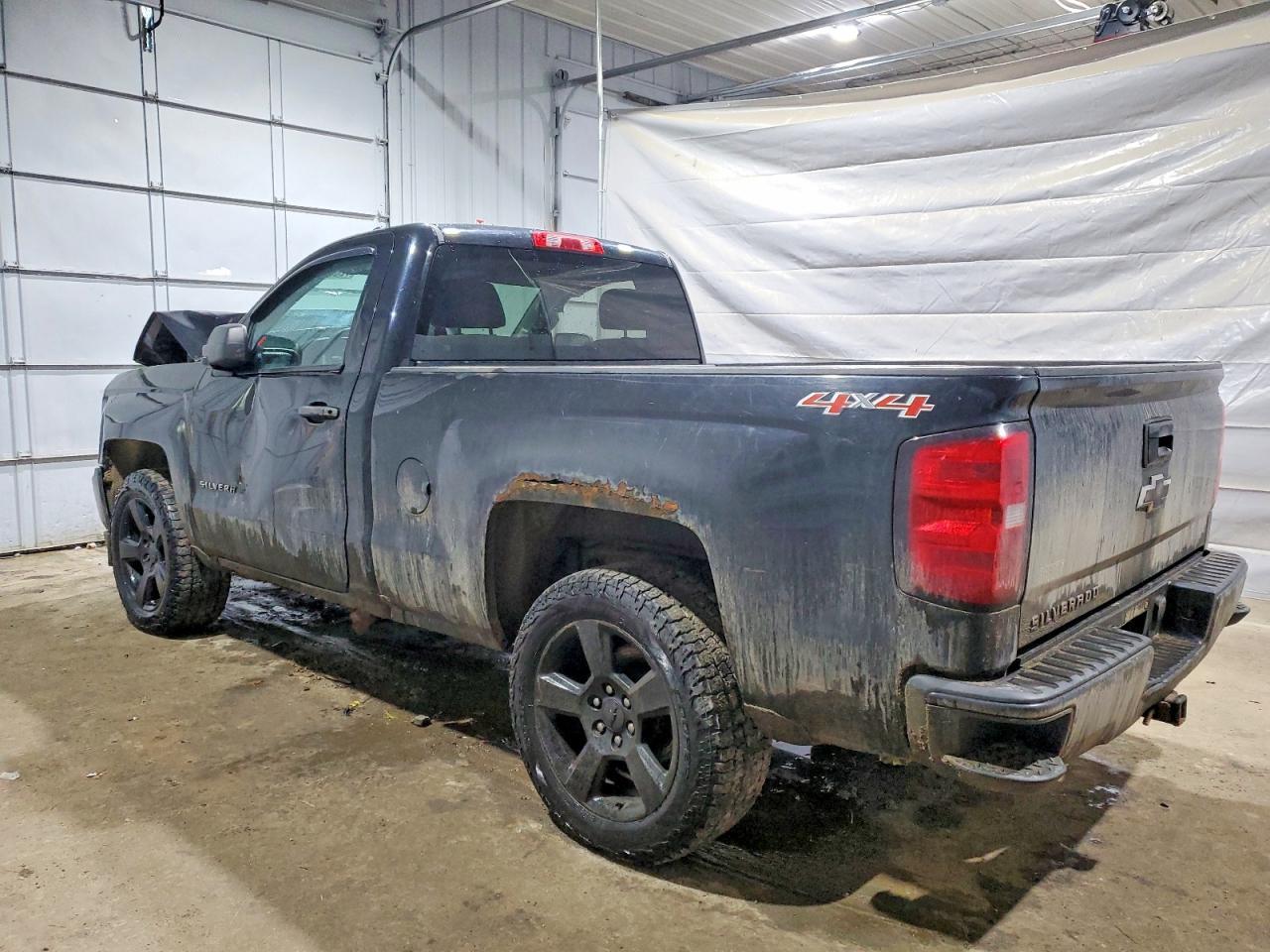 2016 Chevrolet Silverado K1500