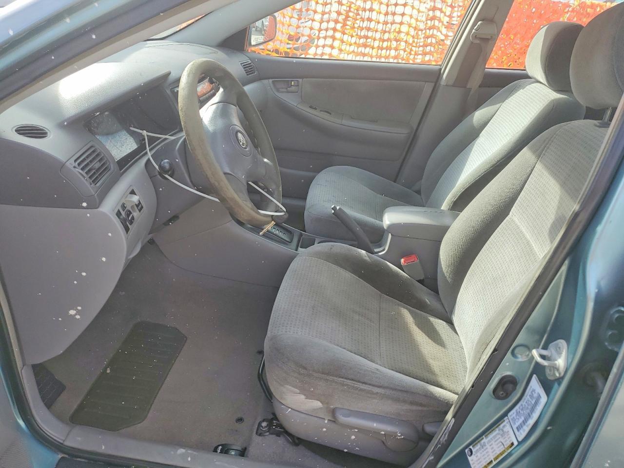 2007 Toyota Corolla ce
