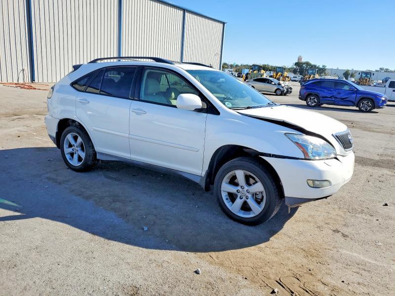 2007 Lexus Rx 350