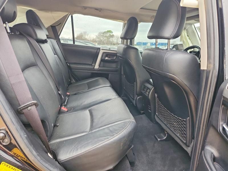 2015 Toyota 4runner Sr5/sr5 Premium