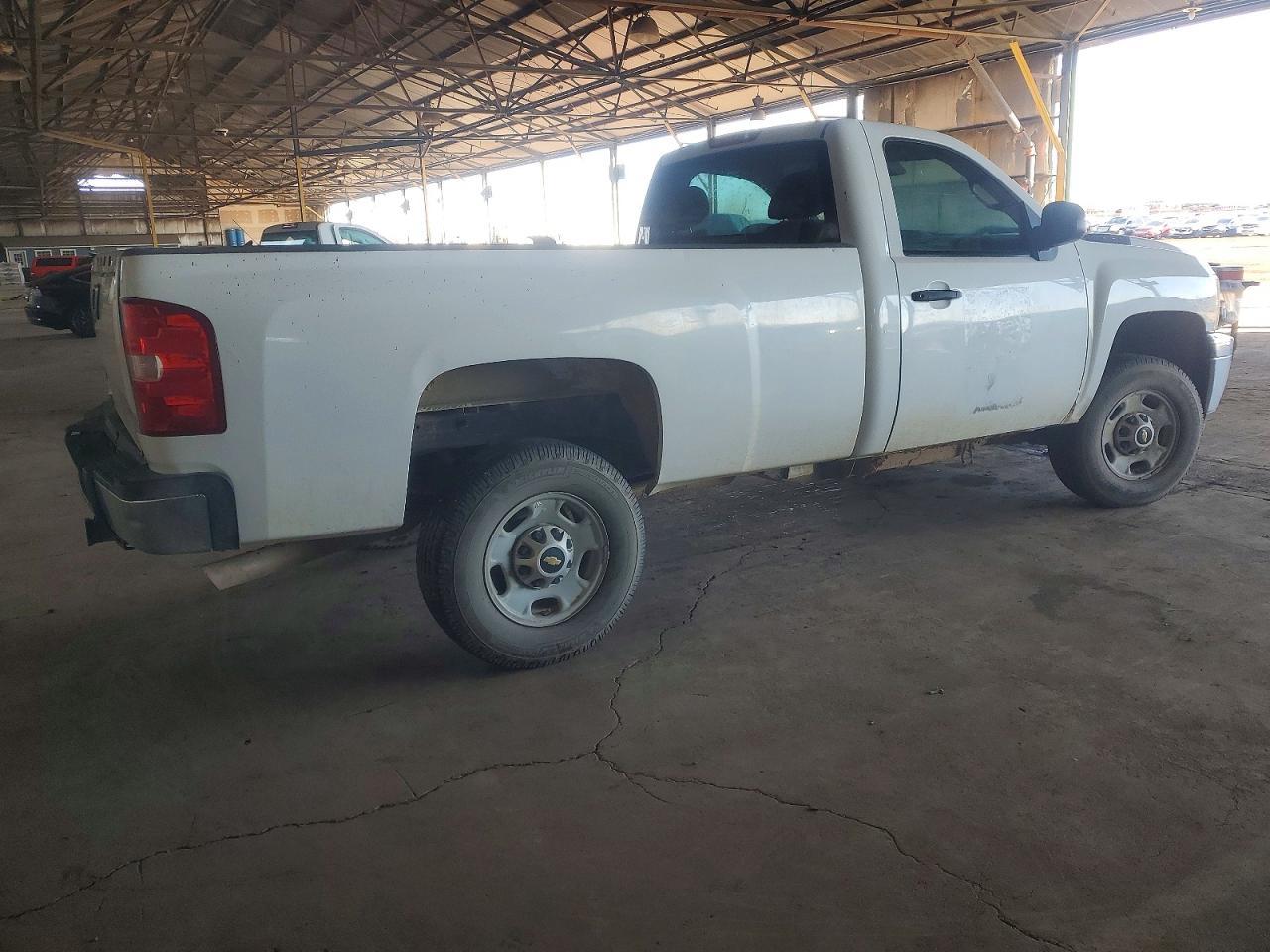 2013 Chevrolet Silverado C2500 Heavy Duty