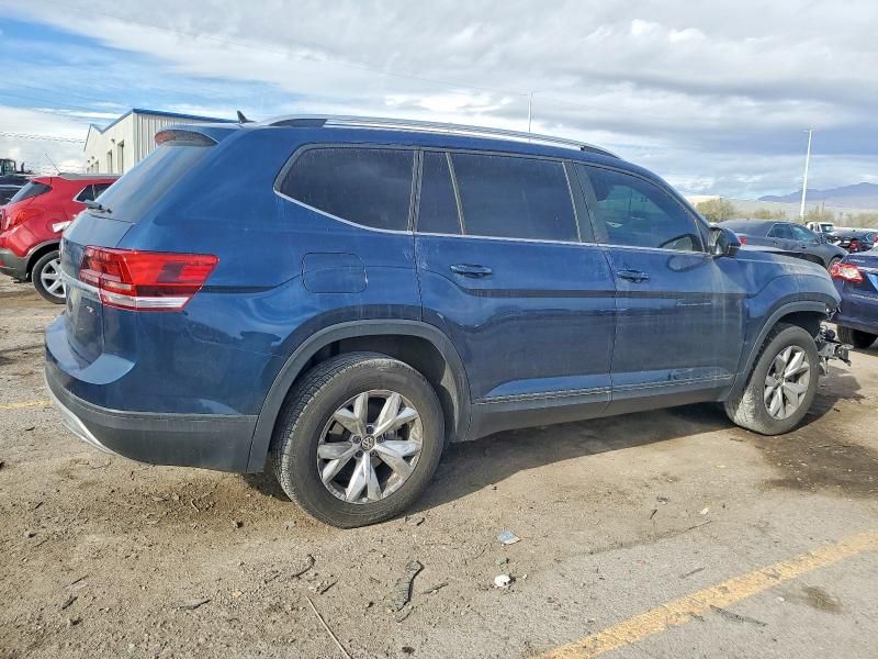 2018 Volkswagen Atlas se
