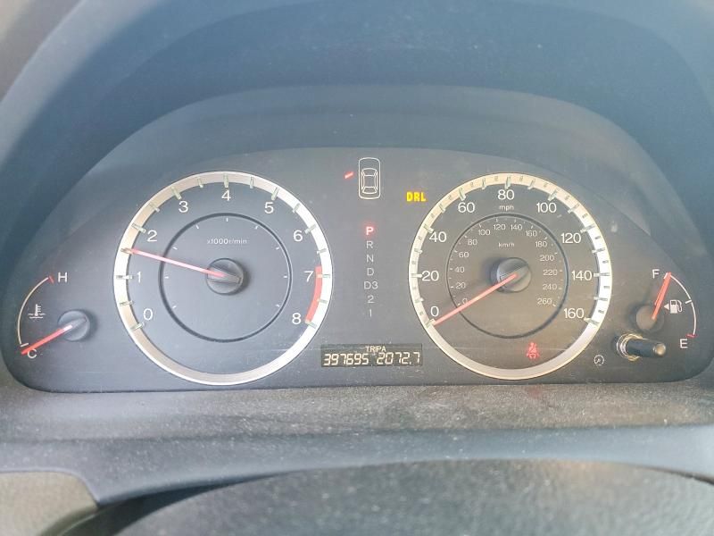 2010 Honda Accord lxp