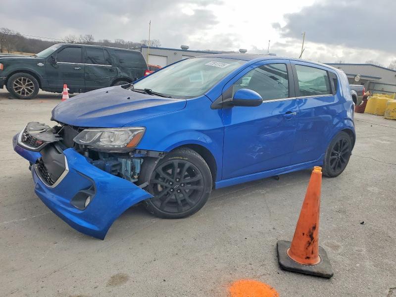 2018 Chevrolet Sonic Premier