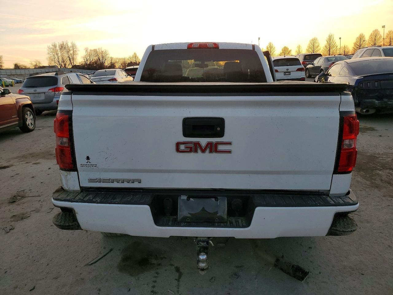 2016 GMC Sierra K1500