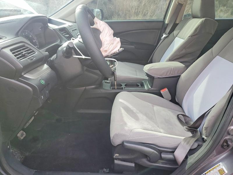 2016 Honda Cr-v lx