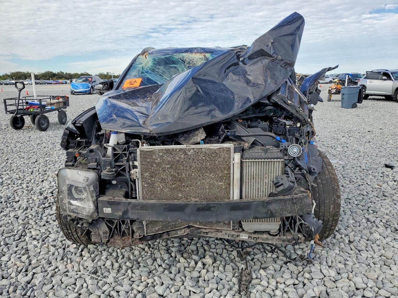 2023 Hyundai Santa Cruz Night