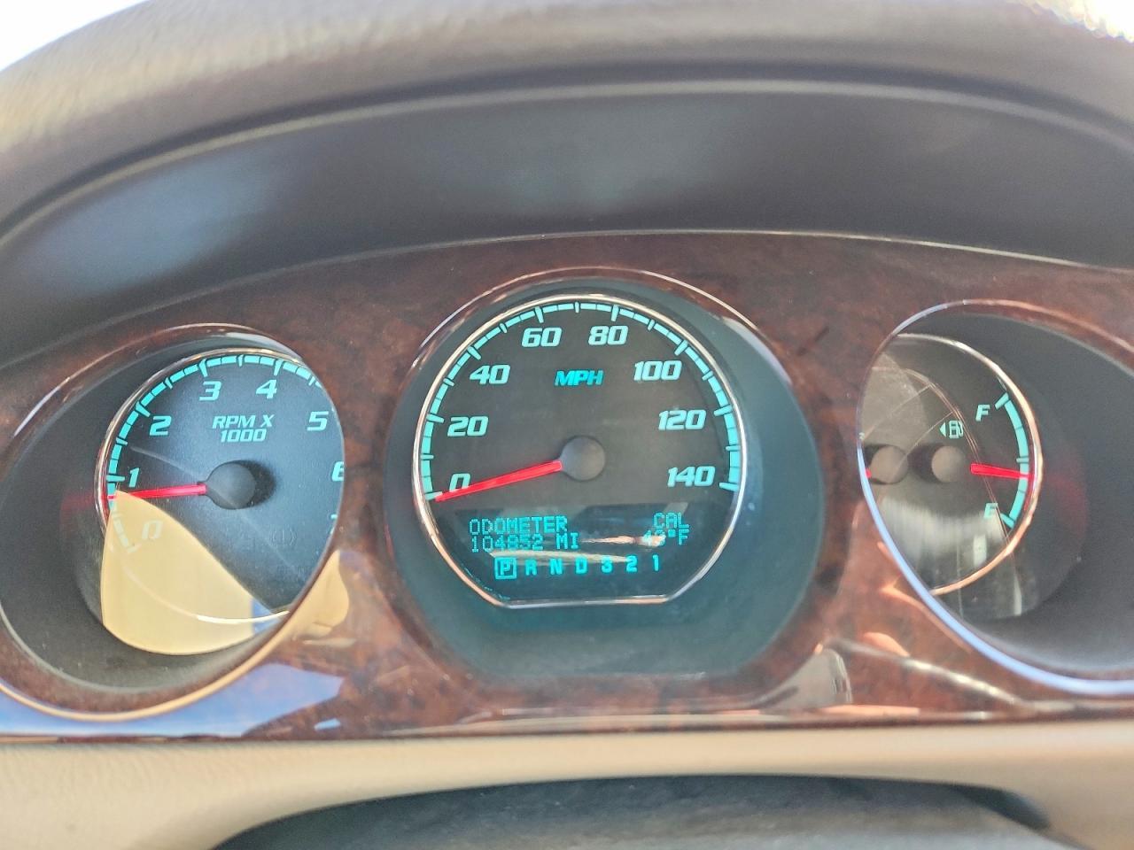 2011 Buick Lucerne cx