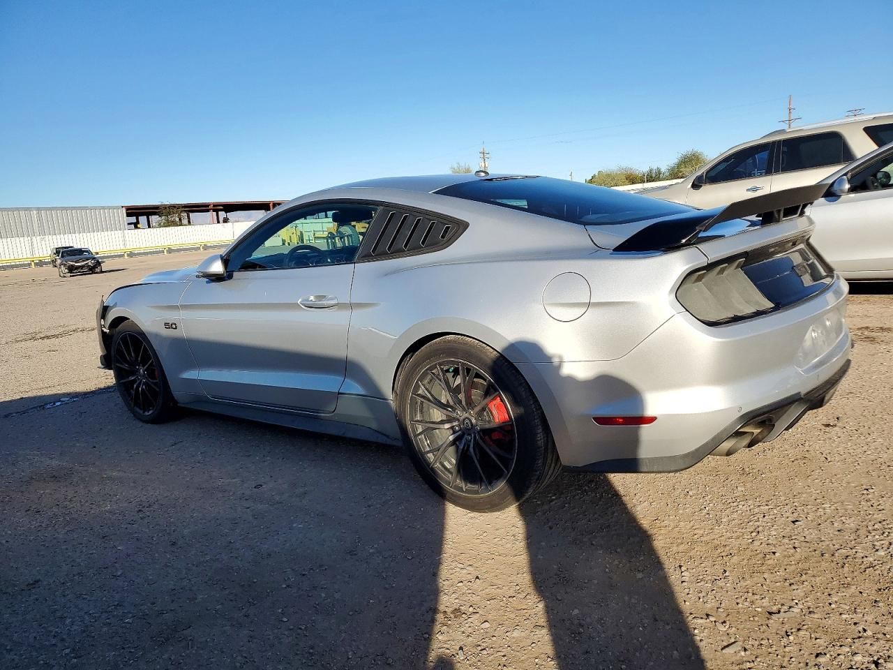 2019 Ford Mustang gt