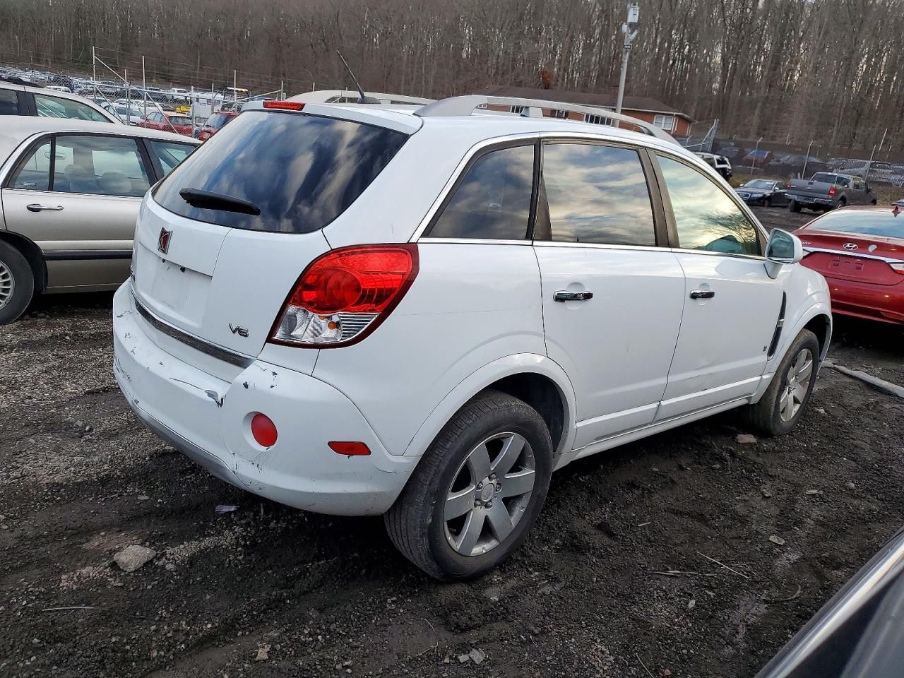 2009 Saturn Vue xr