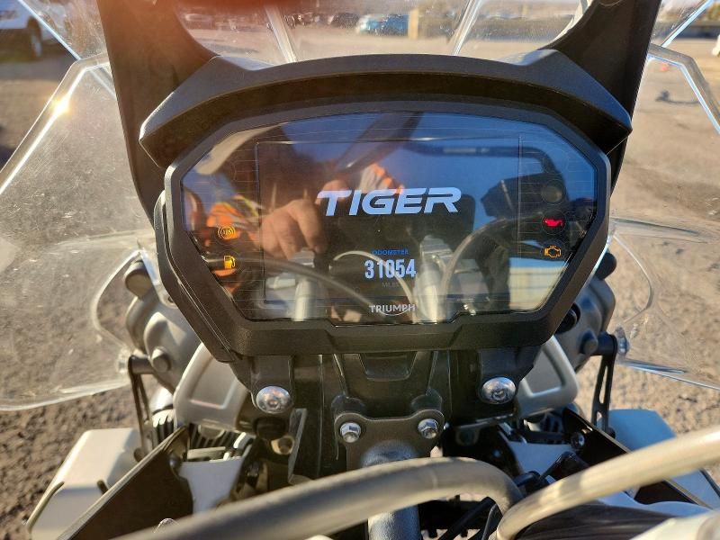 2018 Triumph Tiger 800 XCA