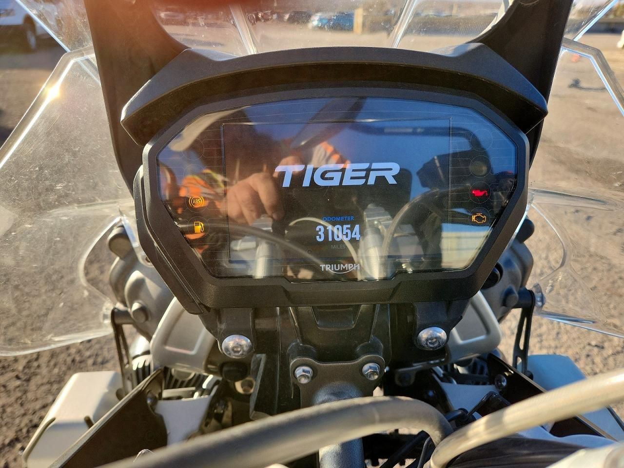 2018 Triumph Tiger 800 XCA