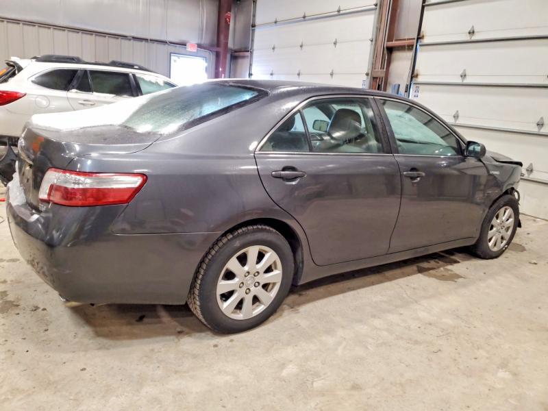2008 Toyota Camry Hybrid