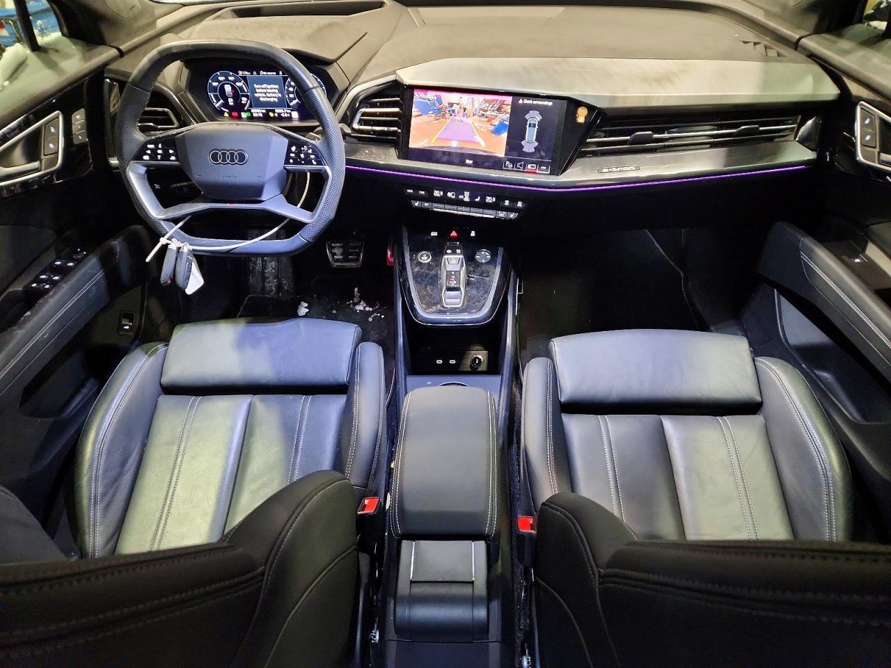 2023 Audi Q4 E-tron Technik