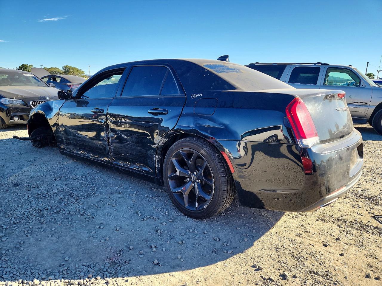 2021 Chrysler 300 s
