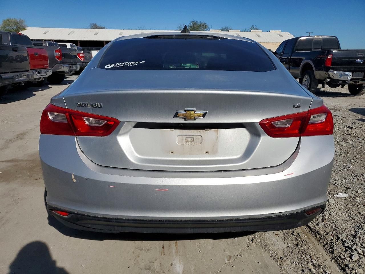2016 Chevrolet Malibu ls