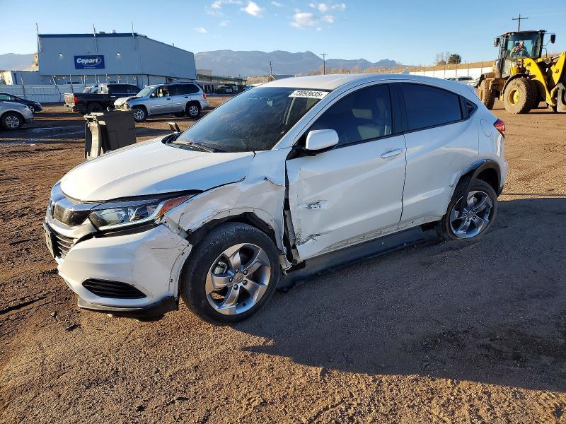 2021 Honda Hr-v lx