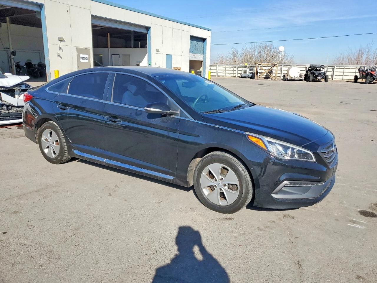 2015 Hyundai Sonata Sport