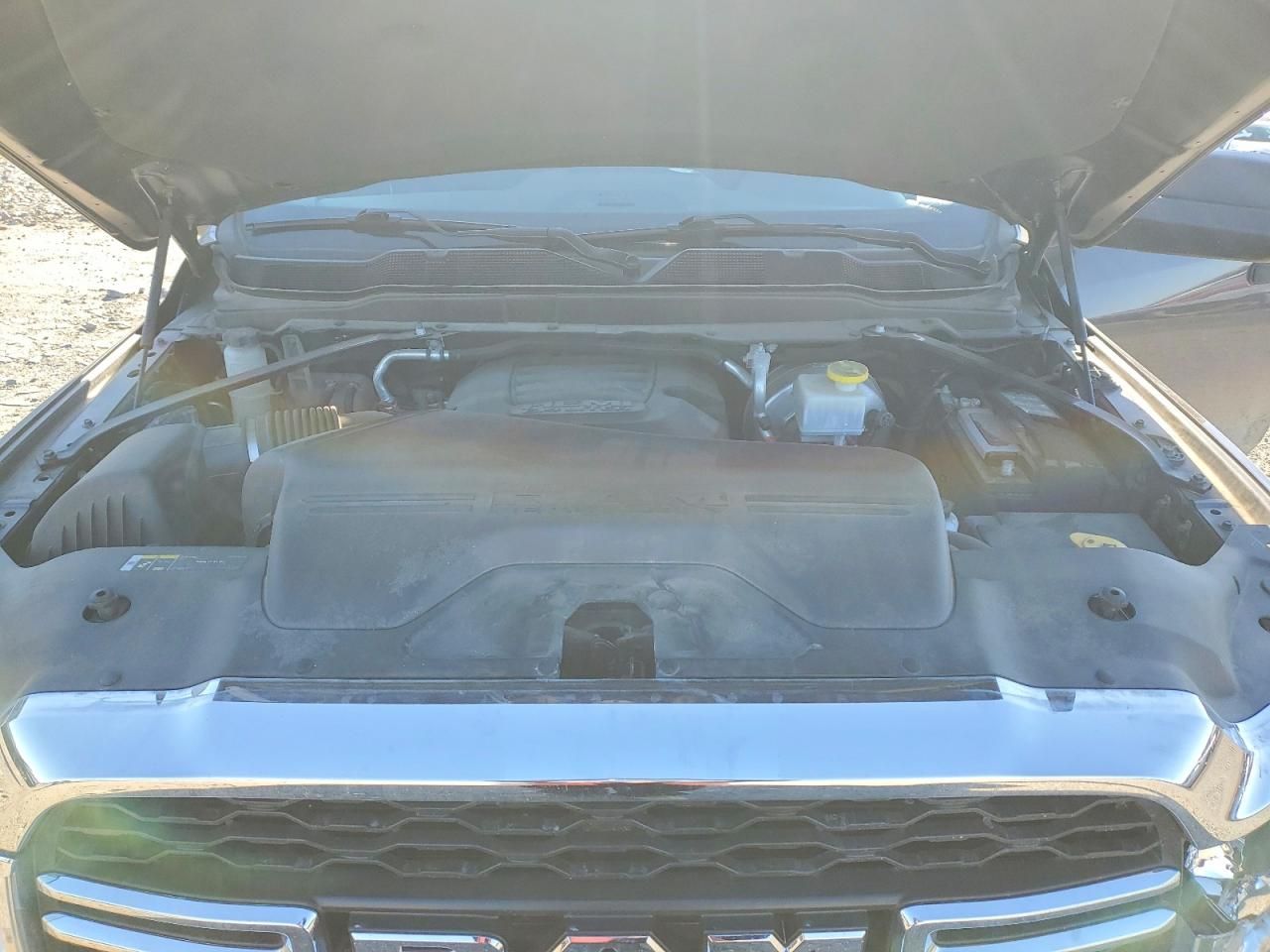 2020 Dodge RAM 2500 Tradesman