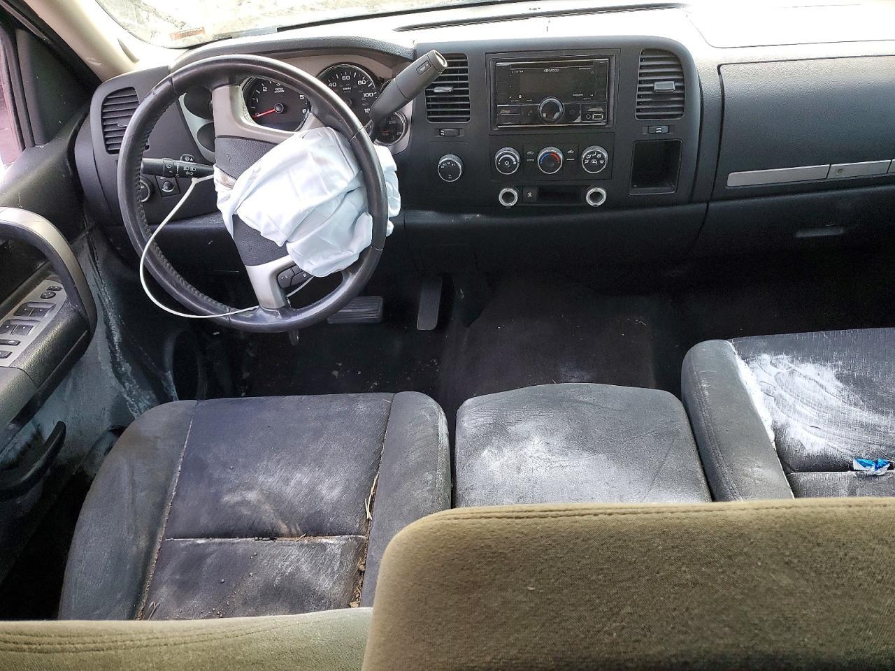 2009 Chevrolet Silverado K1500 LT