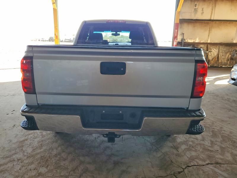 2016 Chevrolet Silverado C1500 LT