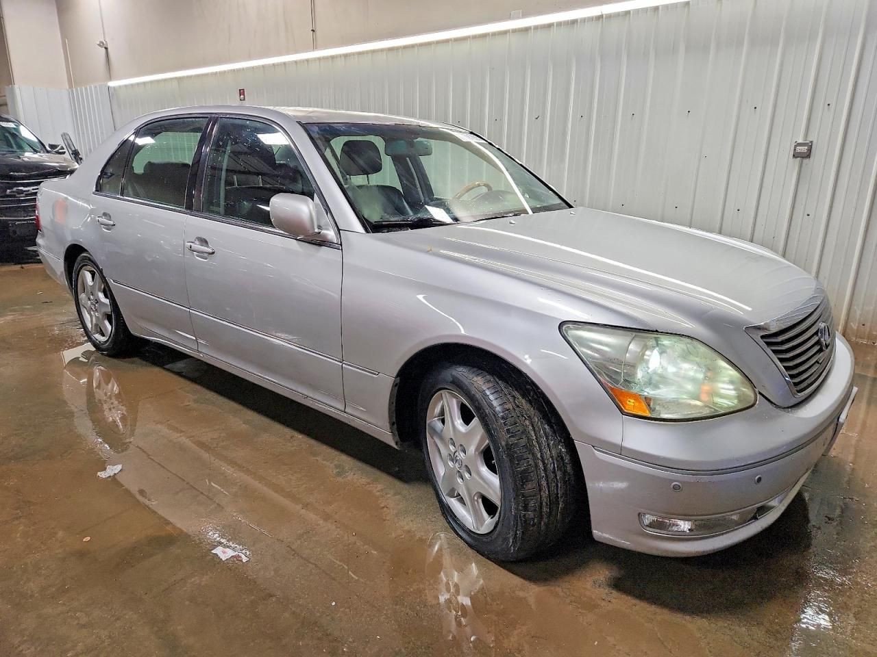 2005 Lexus Ls 430