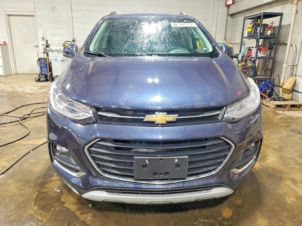 2018 Chevrolet Trax Premier