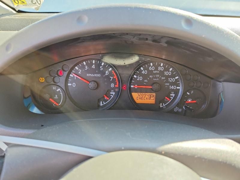 2016 Nissan Frontier