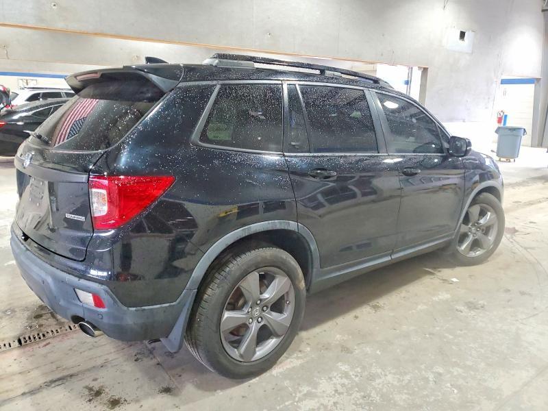 2019 Honda Passport Touring