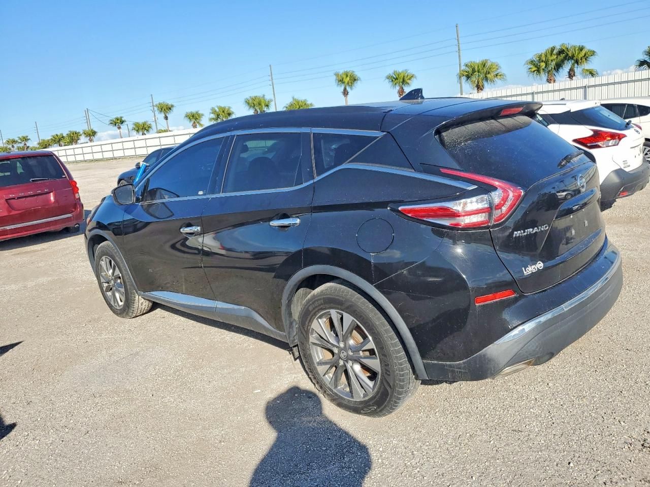 2018 Nissan Murano s