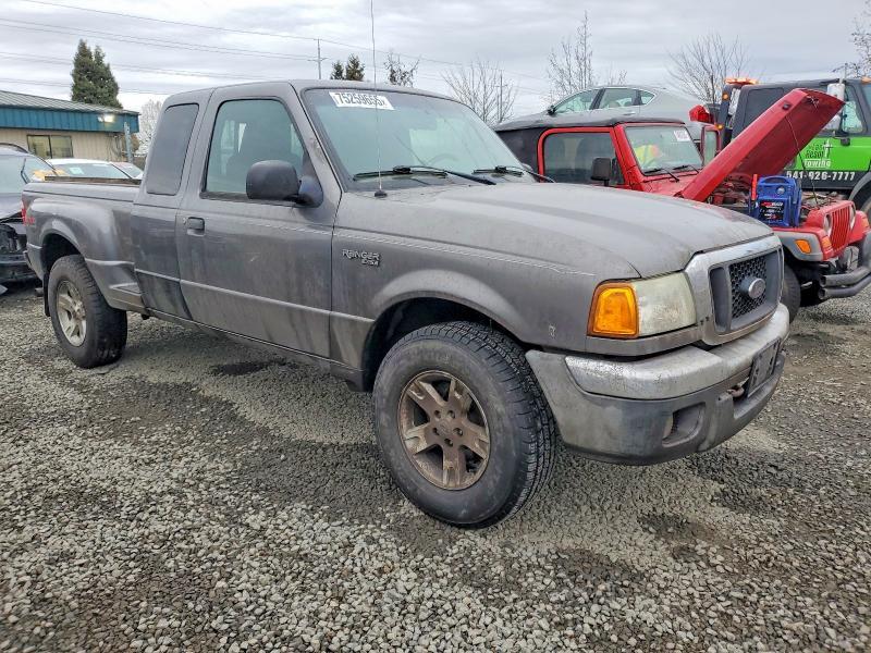 2004 Ford Ranger Super cab