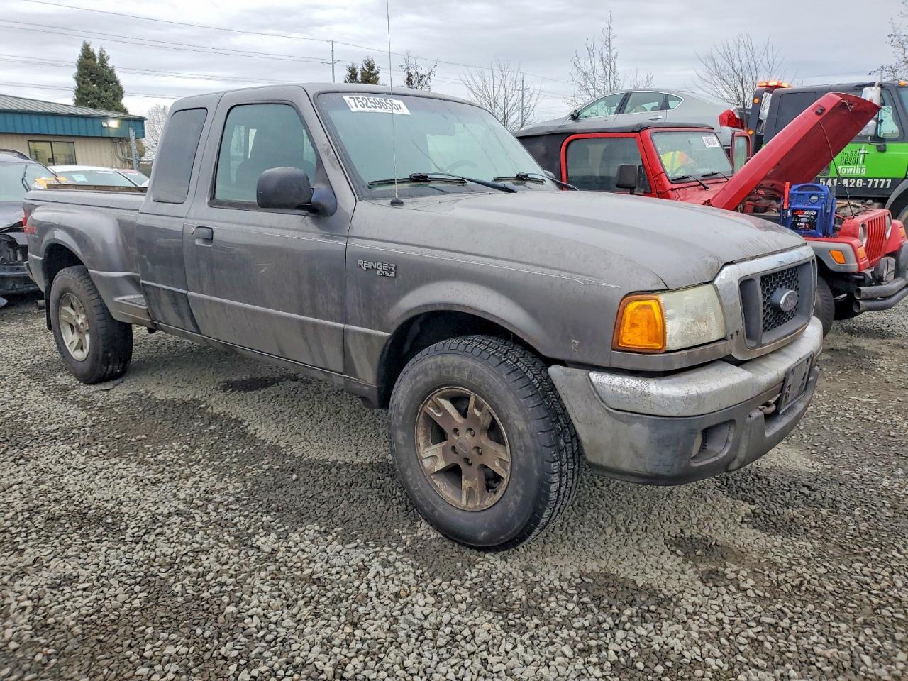 2004 Ford Ranger Super cab
